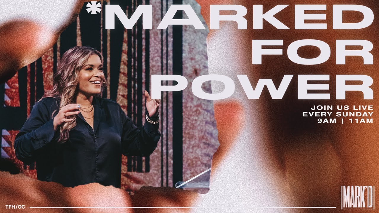 Mark'd for Power || MARK'D PT.1 || Bianca Olthoff