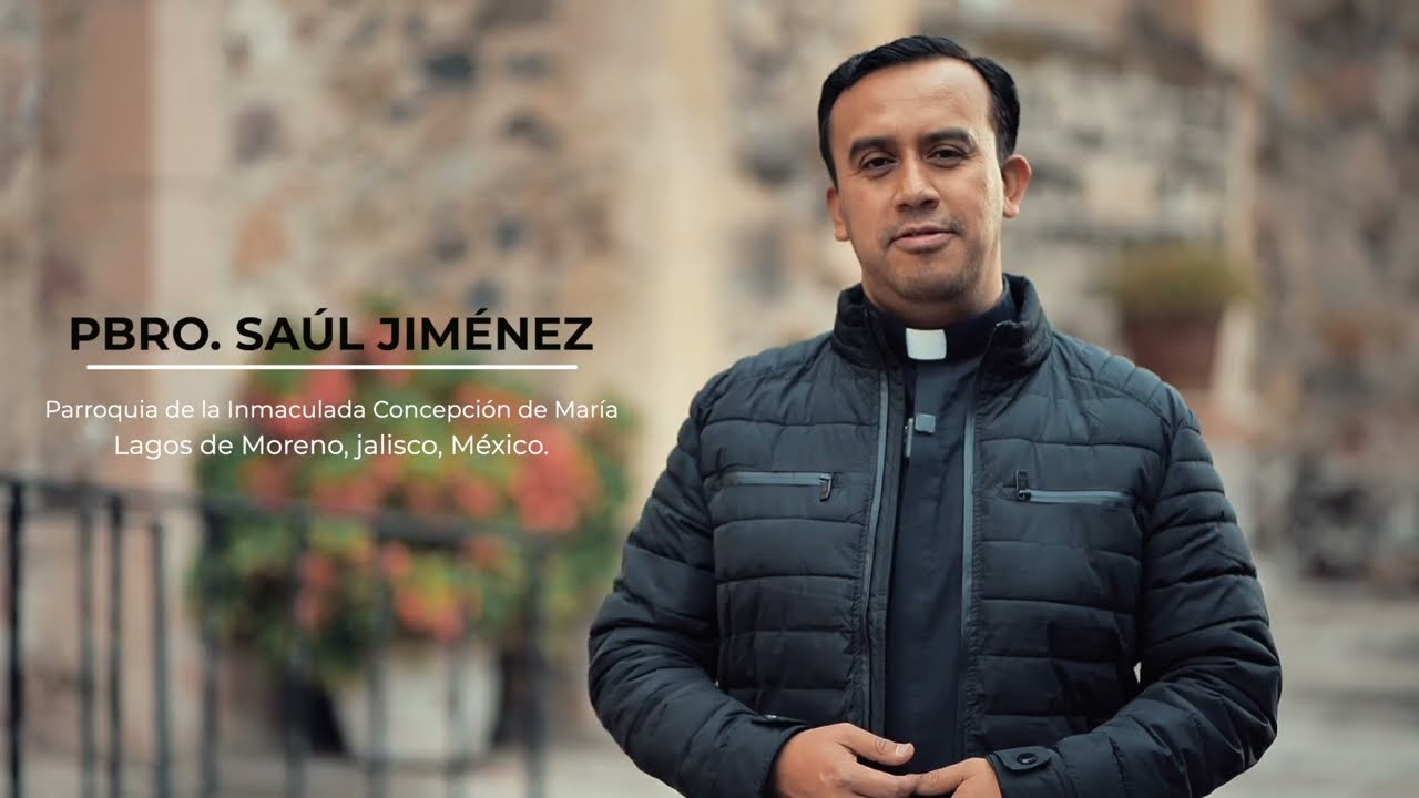 Testimonio del Padre Saúl Jiménez. Parte 1. | La Siempre Virgen María.