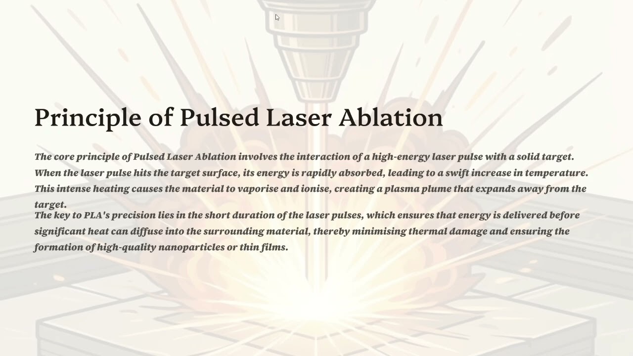PULSED LASER METHODS