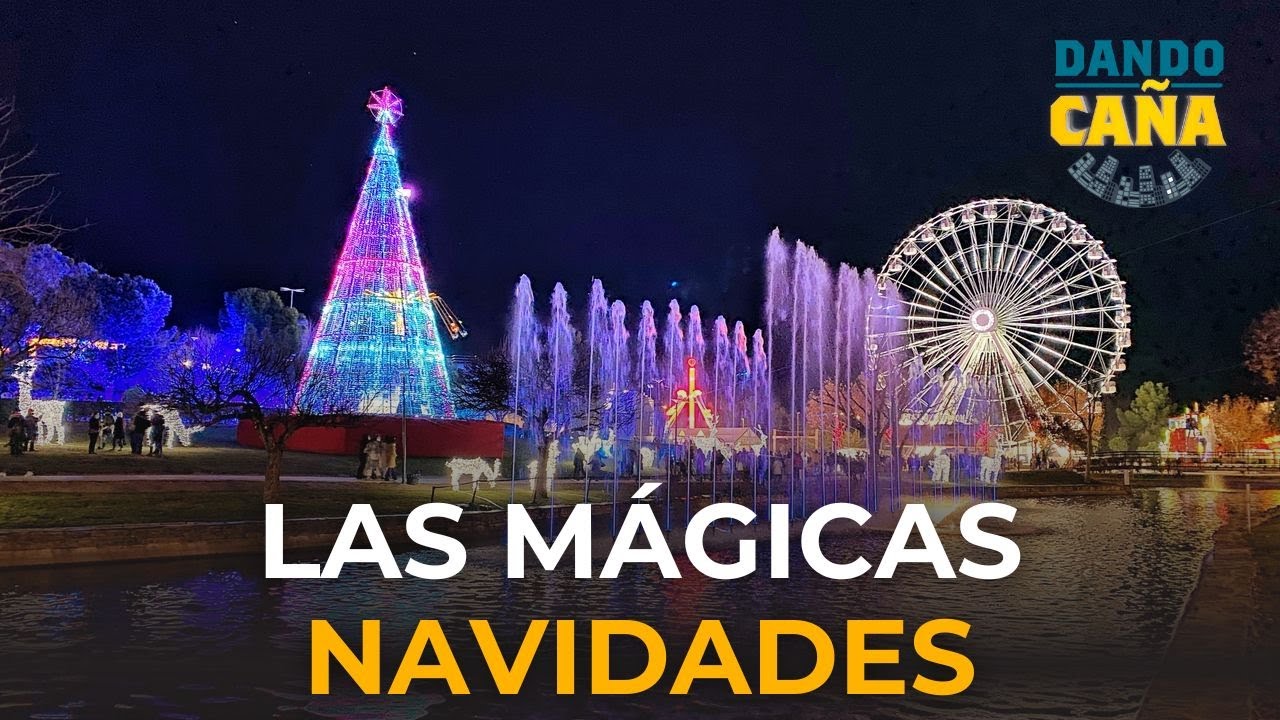 Llegan las Mágicas Navidades a Torrejón de Ardoz