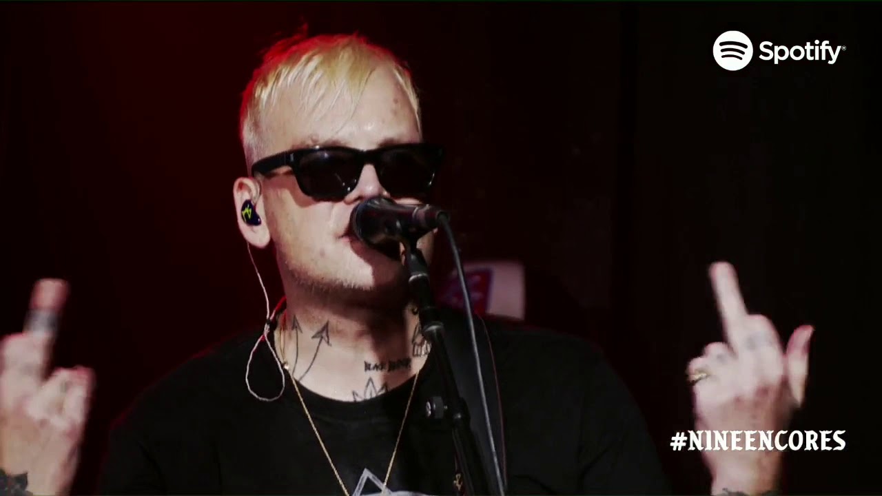 blink-182 - First Date @ Nine Encores 19/09/2019