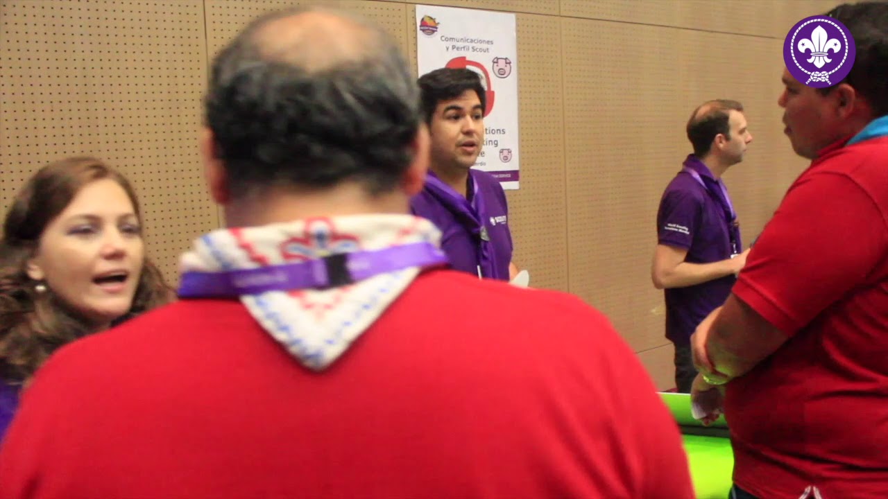 27a Conferencia Scout Interamerican/ 27th Interamerican Scout Conference