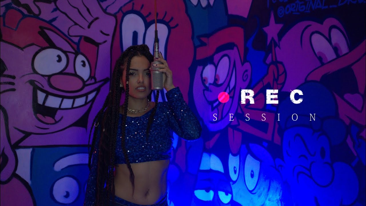 @JoyMartinezMusic  - COMPLICADO || 🔴 Rec Sessions #12