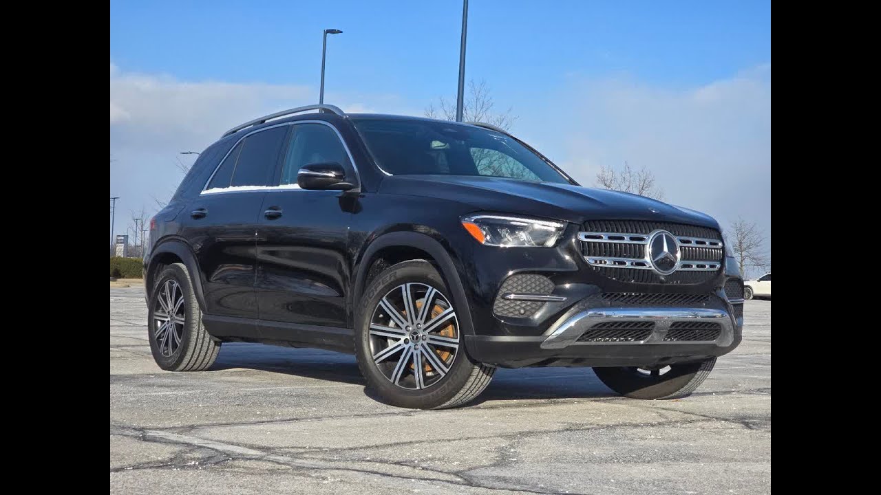 2026 Mercedes-Benz GLE GLE 350 Columbus, Dublin, Delaware, Grove City, Marysville OH