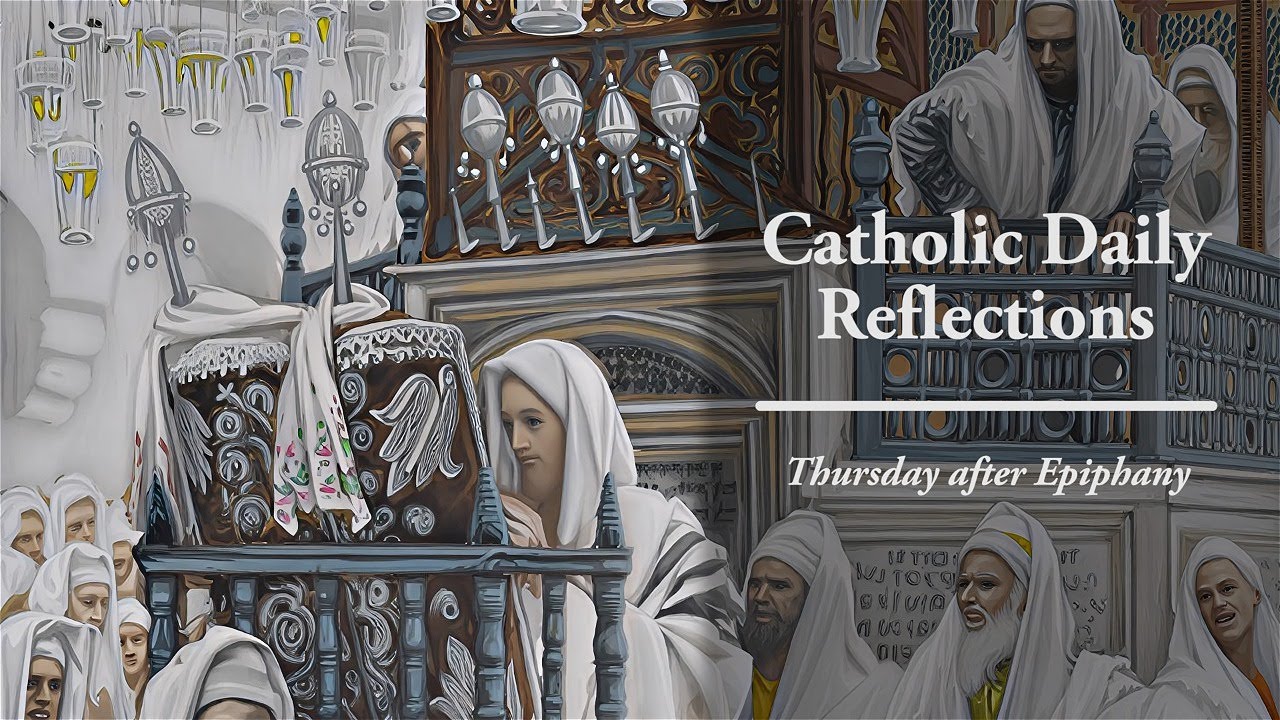 God&rsquo;s Perfect Timing - Thursday, January 8, 2026