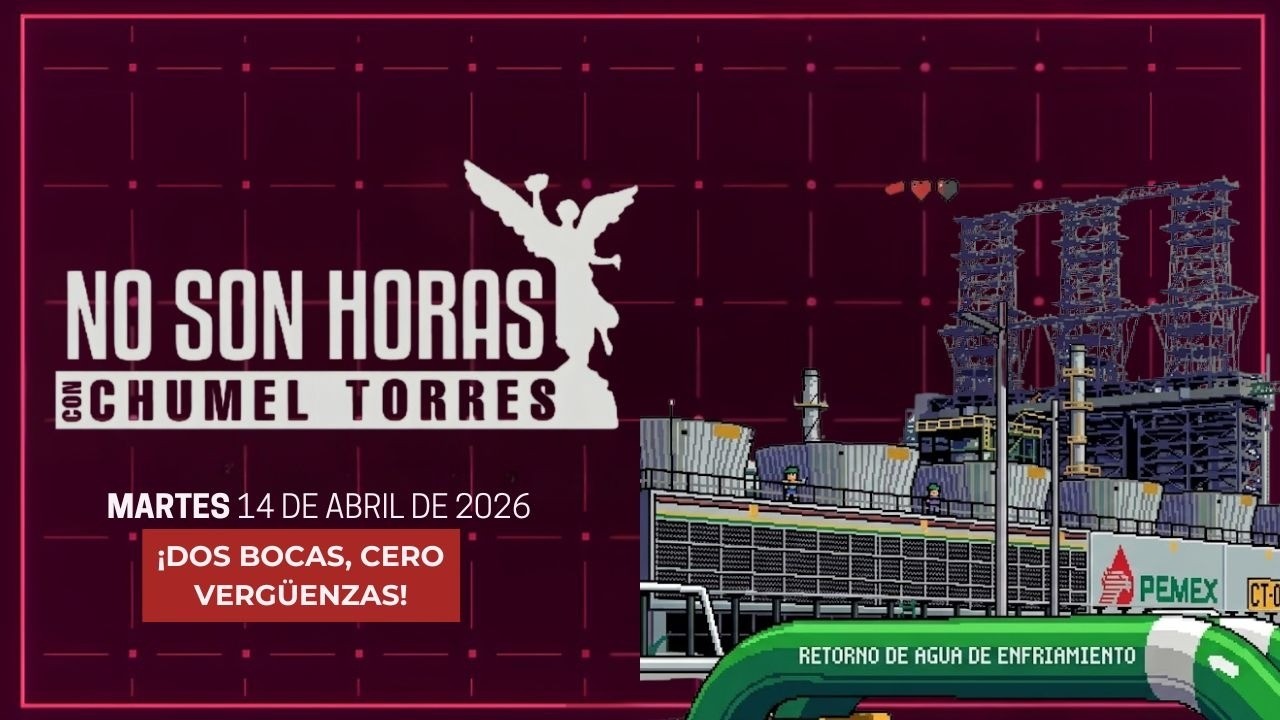 En Vivo | No Son Horas con Chumel Torres | 14/04/26