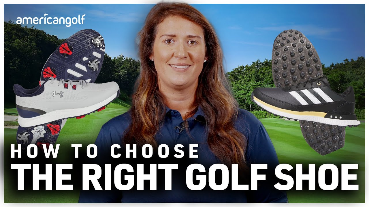 Choosing the Right Footwear - What Every Golfer Should Know