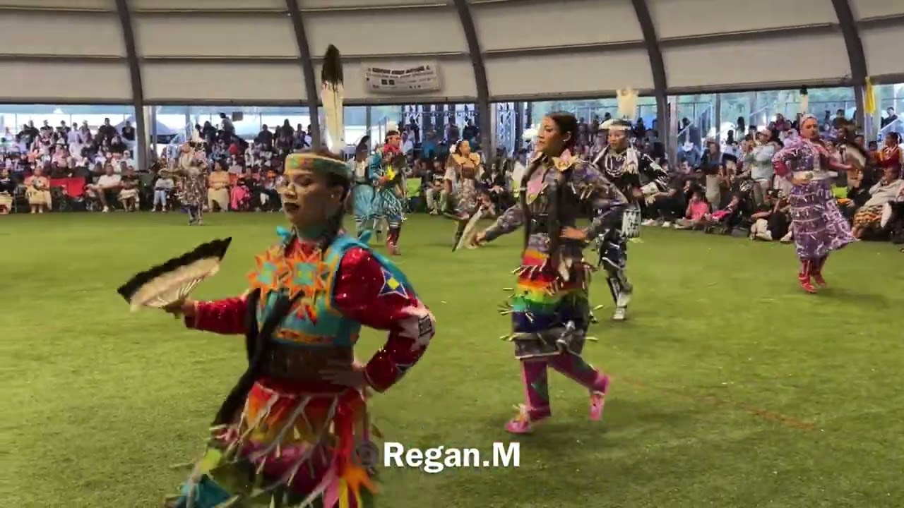 Ashley Callingbull Contemporary Jingle Special @ Enoch Pow Wow 2025