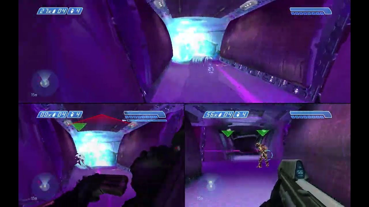 Halo CE- Keyes