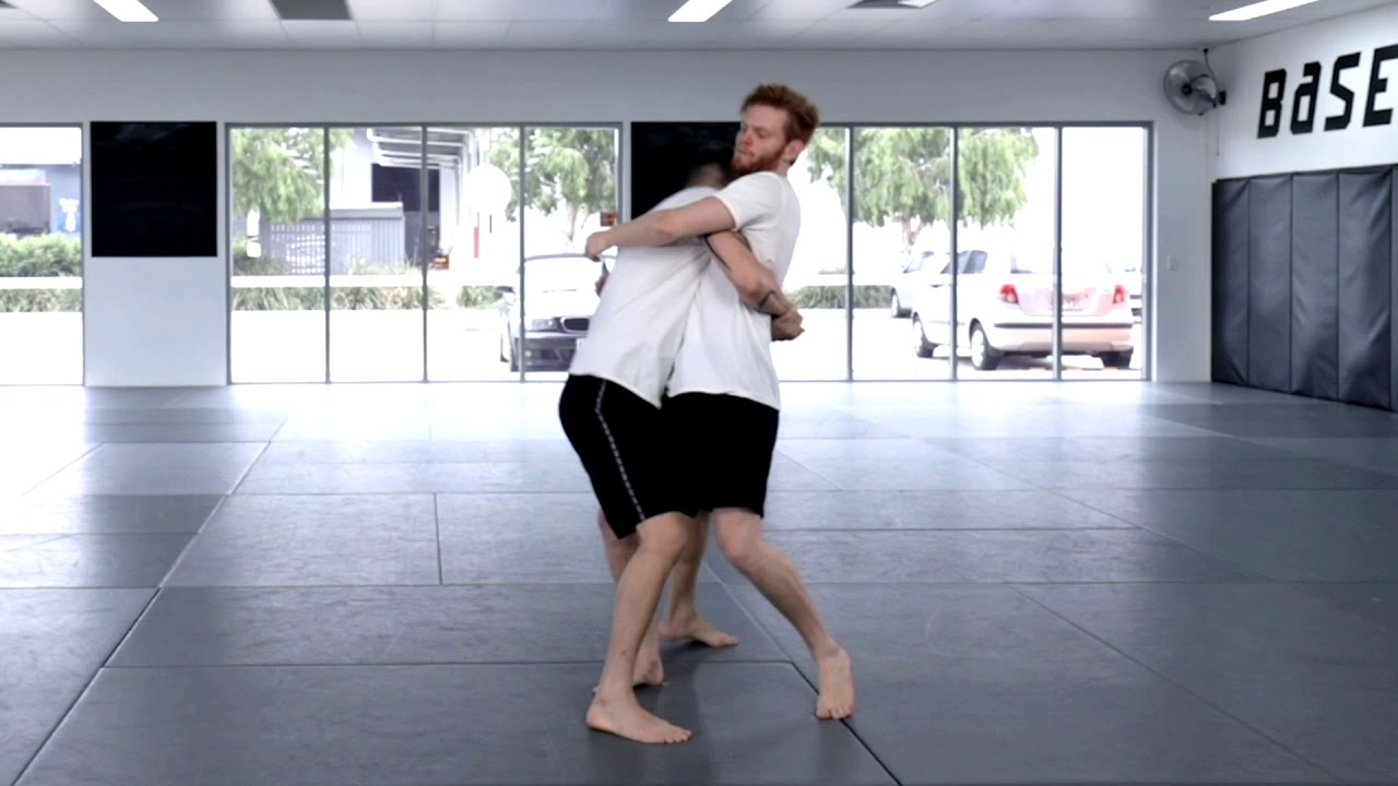 MMA Fundamentals: The Clinch - Lesson 3