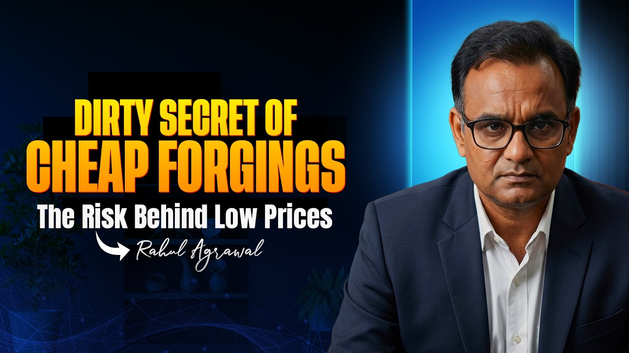 Cheap Forging Quotes Exposed: Uncontrolled Heat #leading forging company in india#precitechforgings