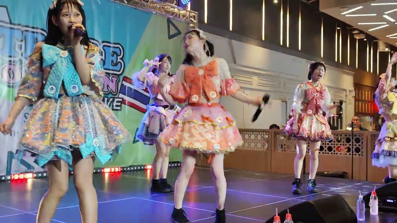 230423 FES☆TIVE - Yamato Nadeshiko Sunrise @ Triple One Man Super Live - Donki Mall Thonglor