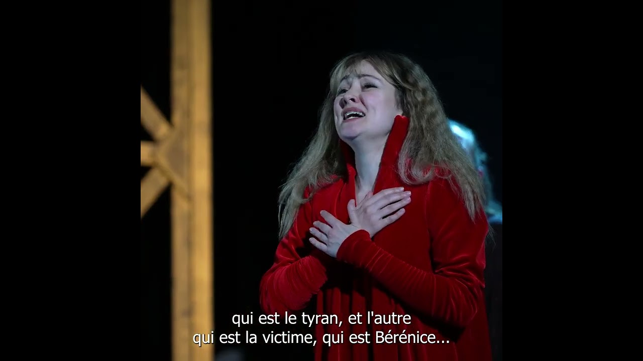 Bérénice  - ça raconte quoi?
