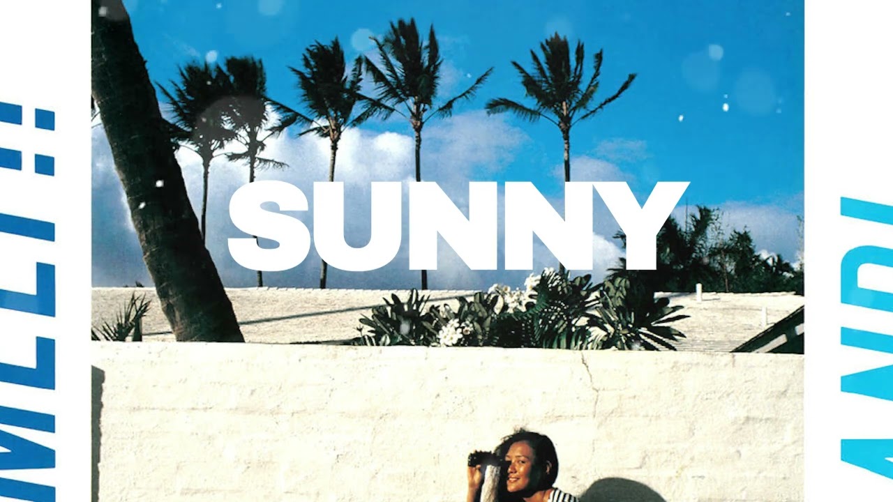 (FREE) Luis Miguel CITY POP Kpop Mariya takeuchi ANRI - SUNNY