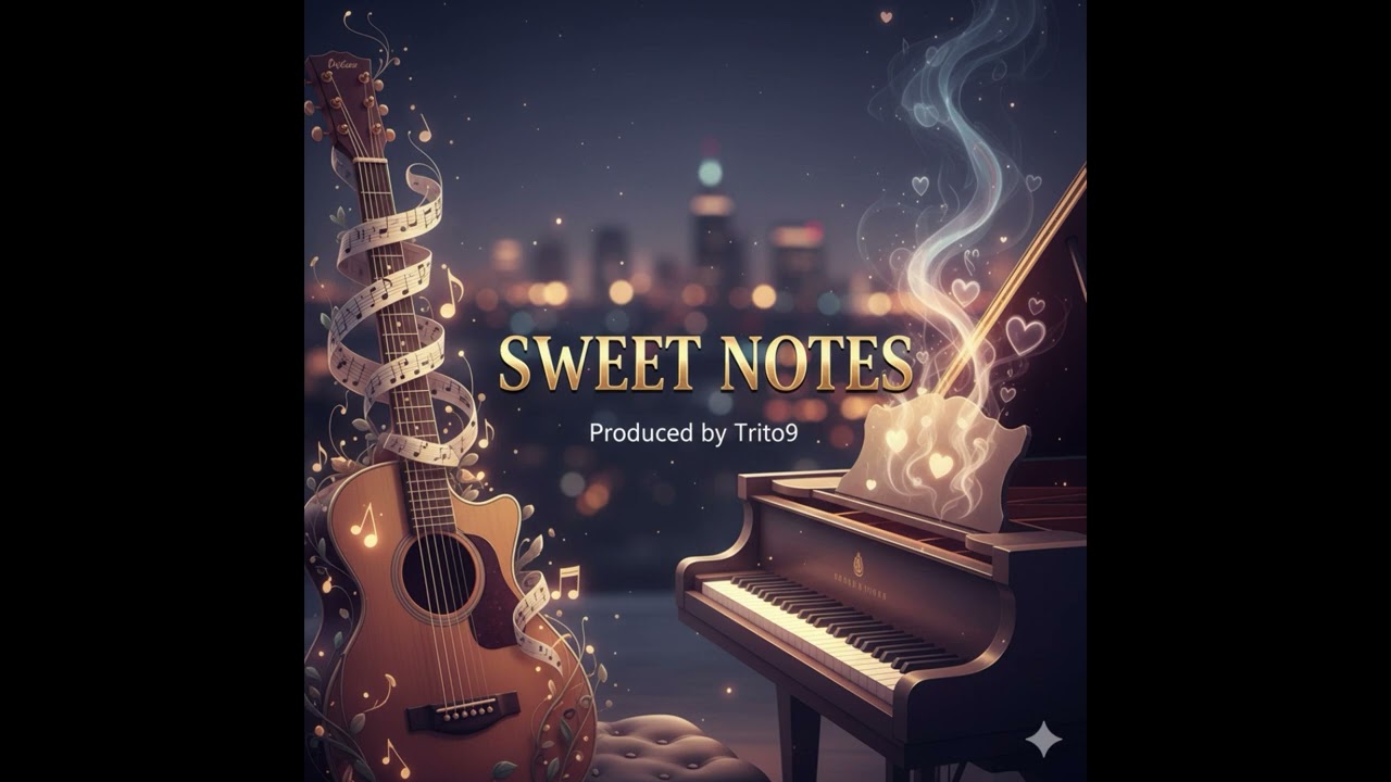 (FREE) Romantic Guitar x Piano Type Beat - 