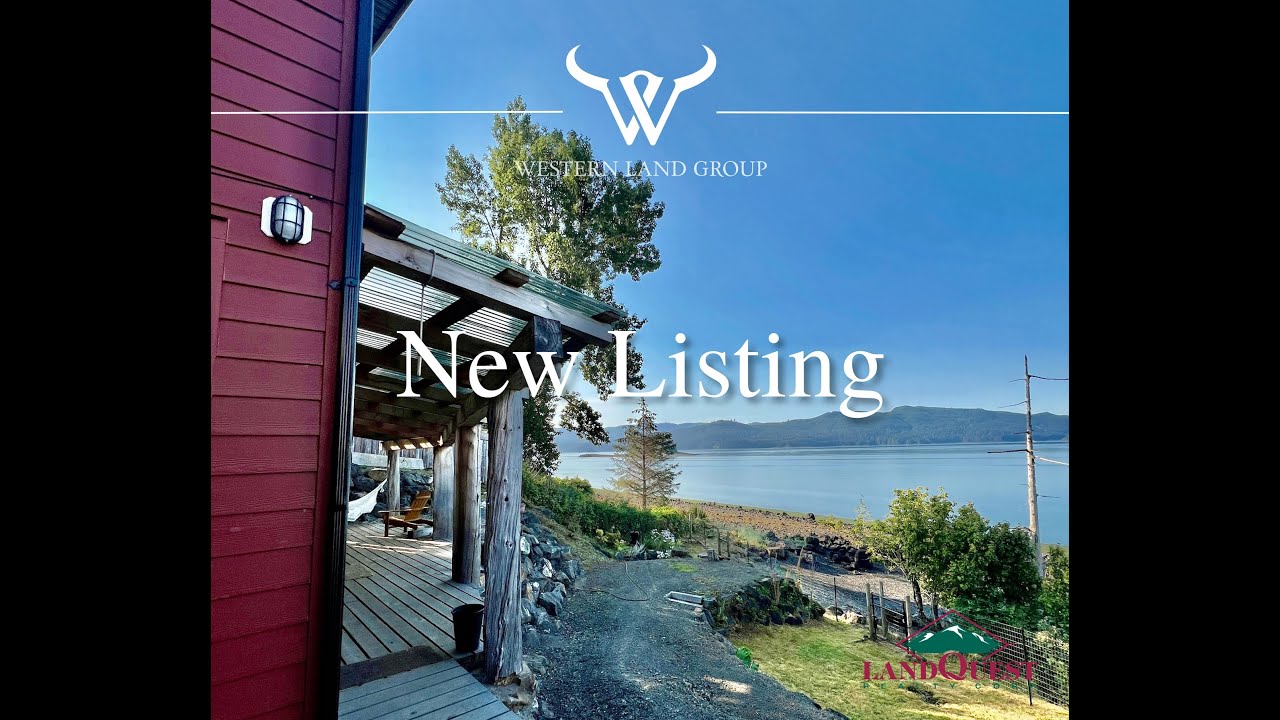 Luxury Oceanfront Retreat located on Haida Gwaii &ndash; Daajing Giids, BC