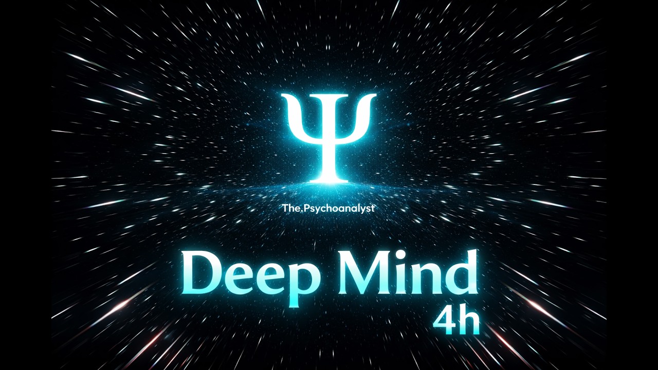 4 Hours Deep Mind Relaxation – Psychological  - 4 ساعات من استرخاء العقل العميق  أجواء نفسية هادئة