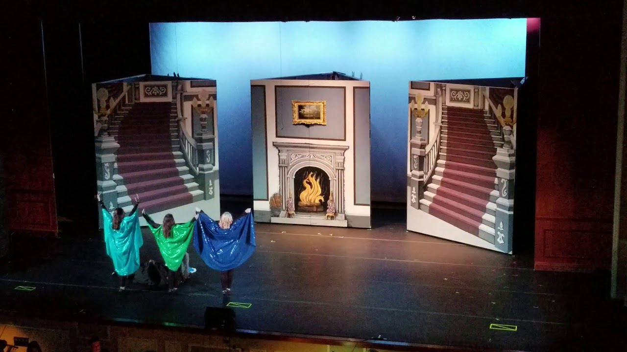 Methacton Community Theater-Beauty and the Beast: Transformation