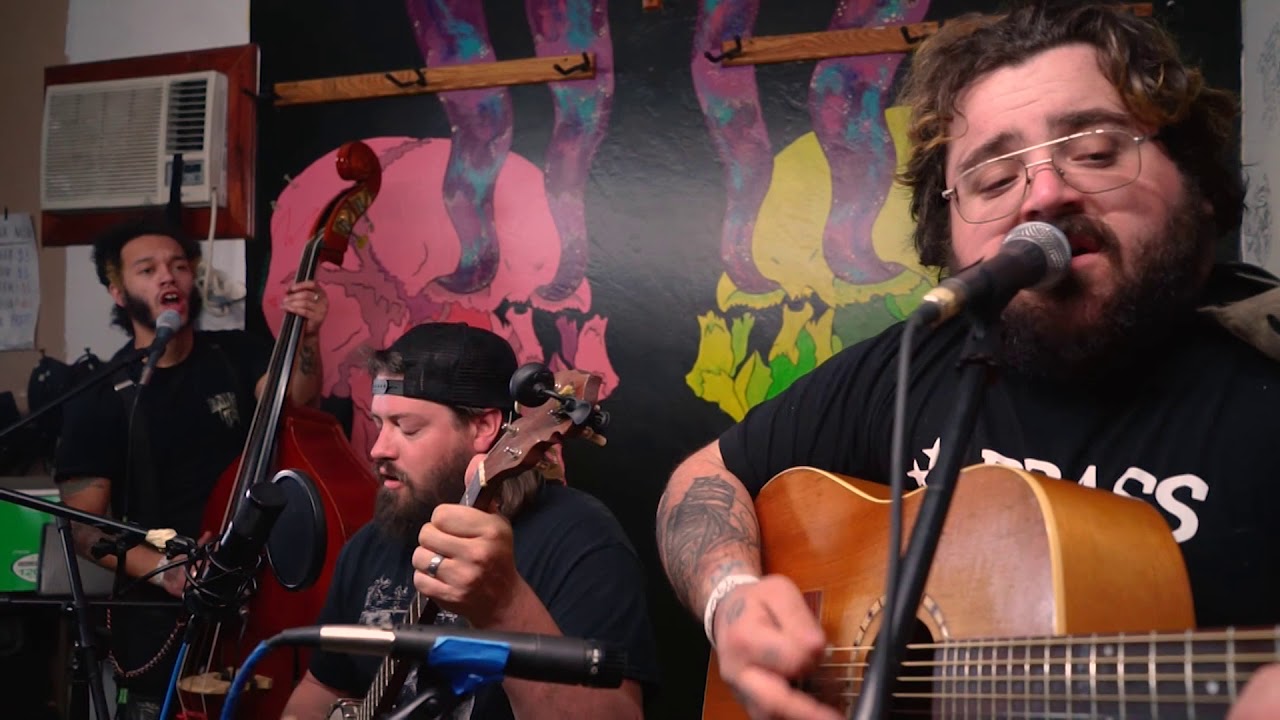 Tejon Street Corner Thieves - No Water - DIY Sessions