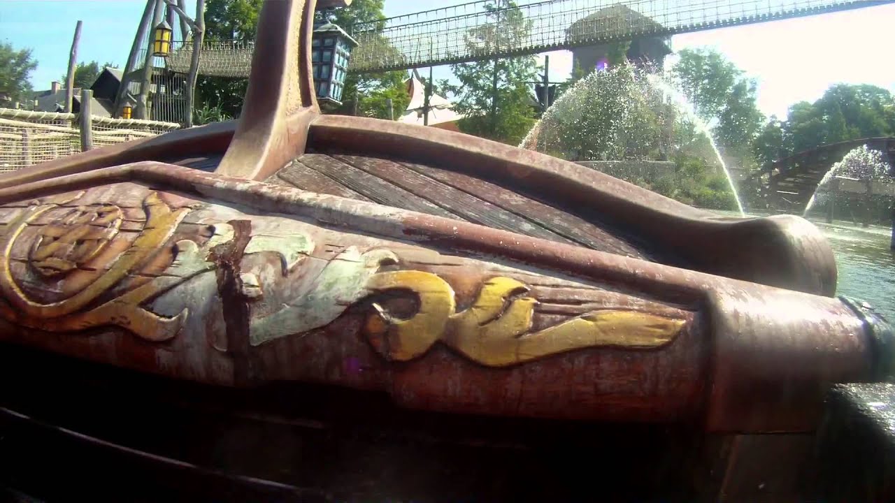 Une bien belle journée à Plopsaland la panne 2015 !