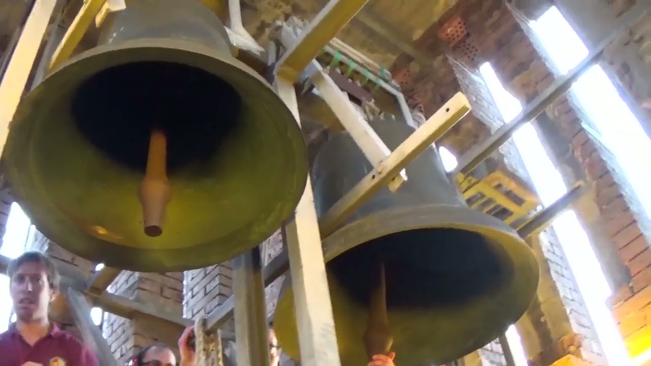 Le campane di Imola (BO) Parrocchia di Santo Spirito
