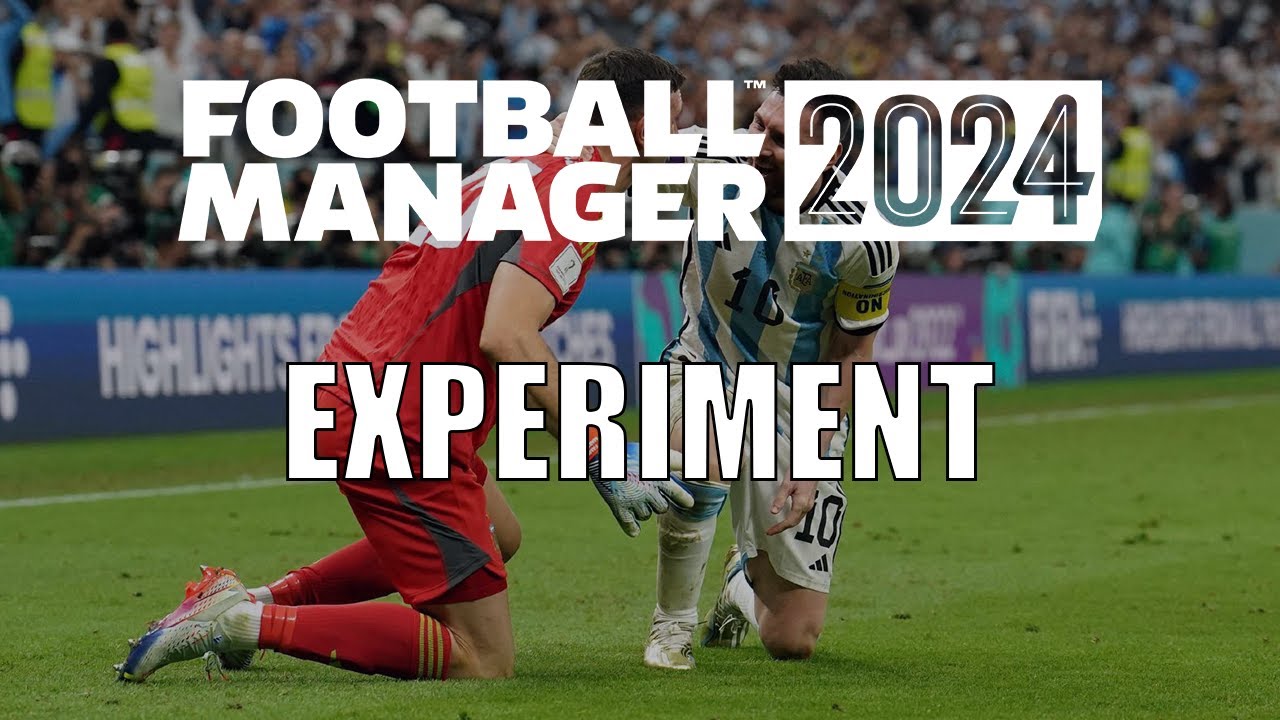 Football Manager 2024 Experiment: Creating the PERFECT GOALKEEPER!