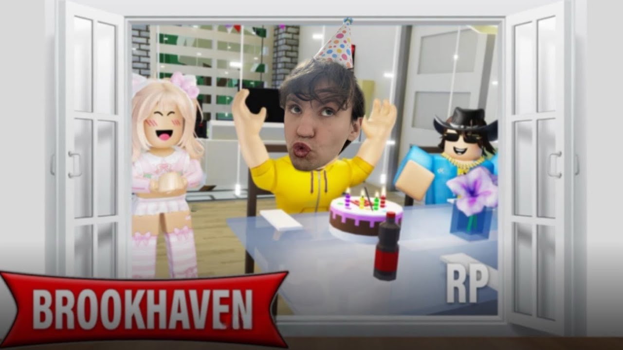 BrookHaven ŽURKE Update [GIVEAWAY]
