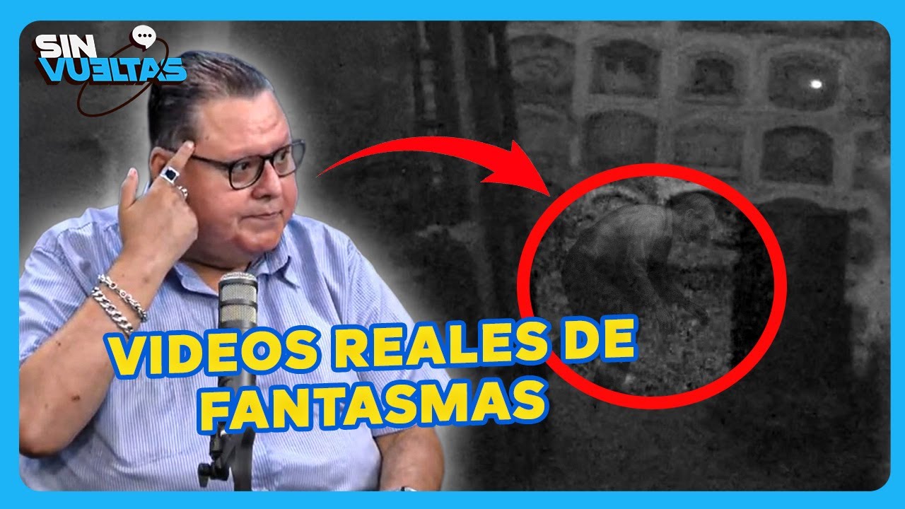 Cámaras captan momentos paranormales en Perú 👻📹 #SinVueltas | SEGMENTO
