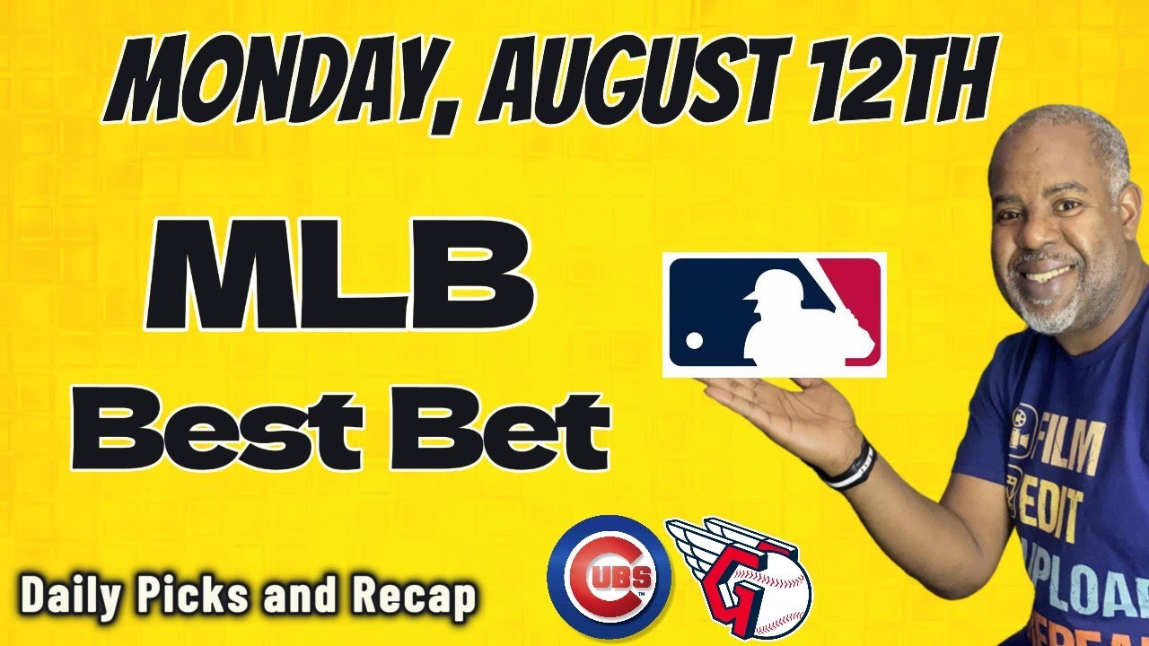Monday MLB Baseball Best Bets | Picks and Predictions, Crash Against the Spread with Crash Landon