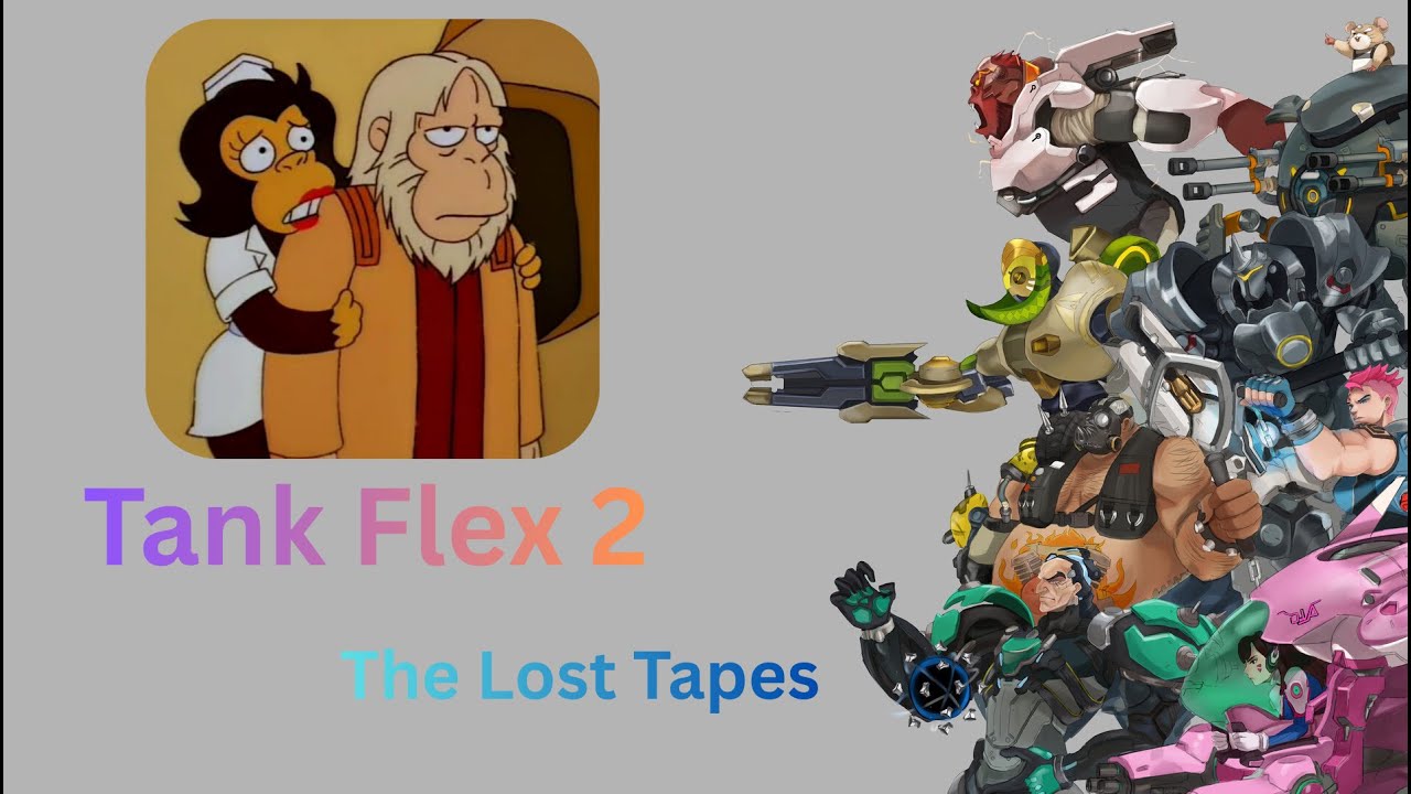 Tank Flex 2 The Lost Tapes