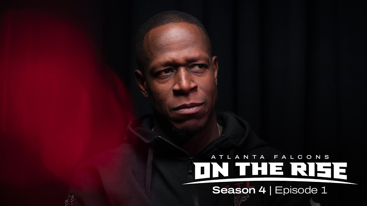 On The Rise | S4E1 | Raheem Morris hired as Atlanta Falcons Head Coach