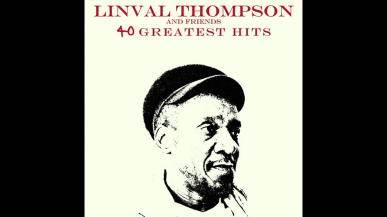 Linval Thompson - Blood Gonna Run Original