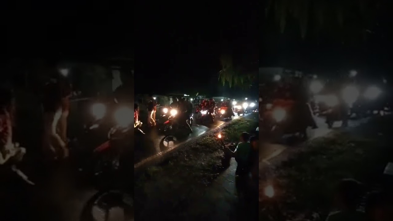 tradisi takbir keliling kampung kolecer (2022)
