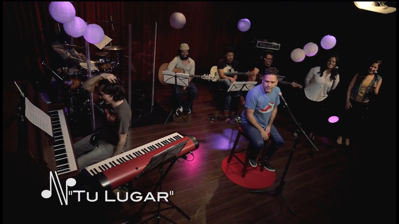 Una Luz - Pancho Terán - Autores en Vivo
