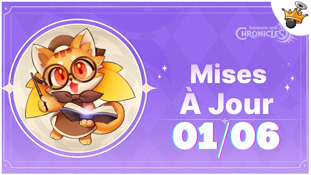 NOUVEAUX MONSTRES, NOUVELLE FISSURE, EVENTS DE FOU ET NOUVEAUX CODES ! SUMMONERS WAR CHRONICLES