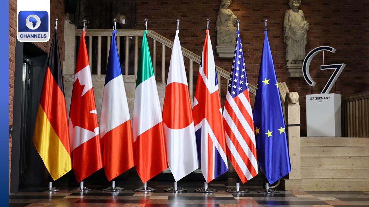 Iran War: G7, EU Leaders Discuss Energy Price Shock