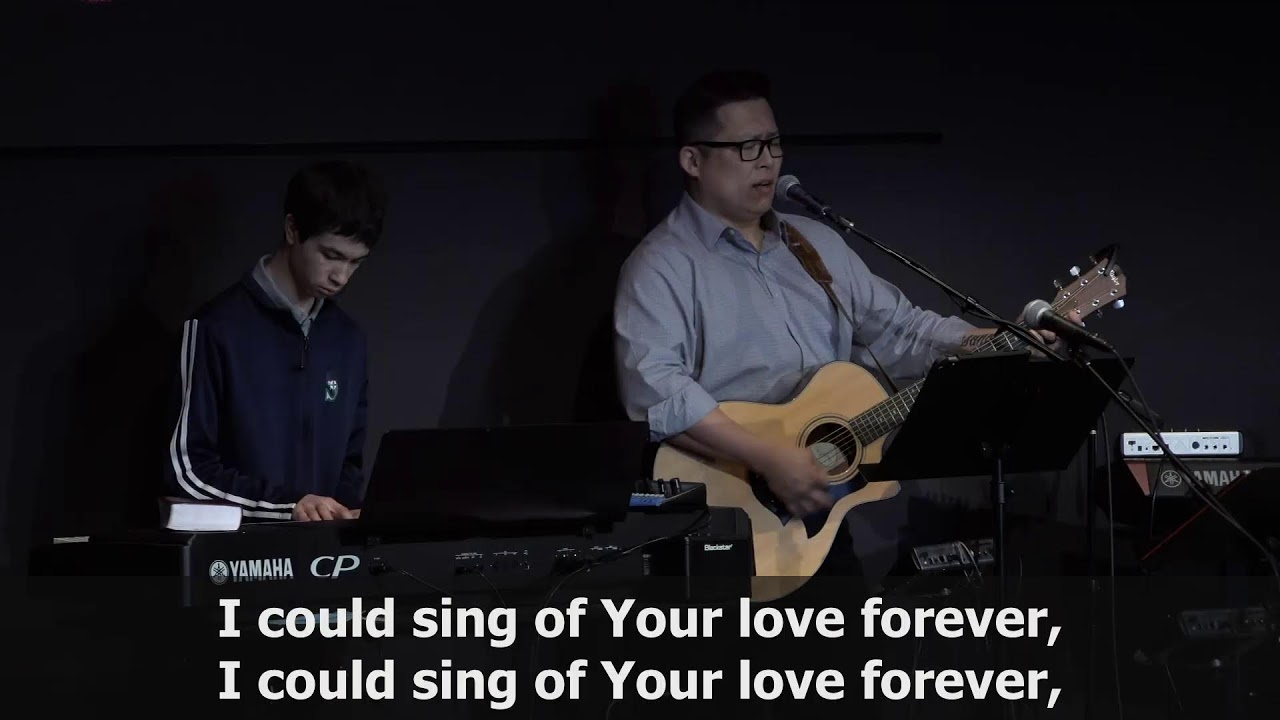 New Hope International Church Livestream