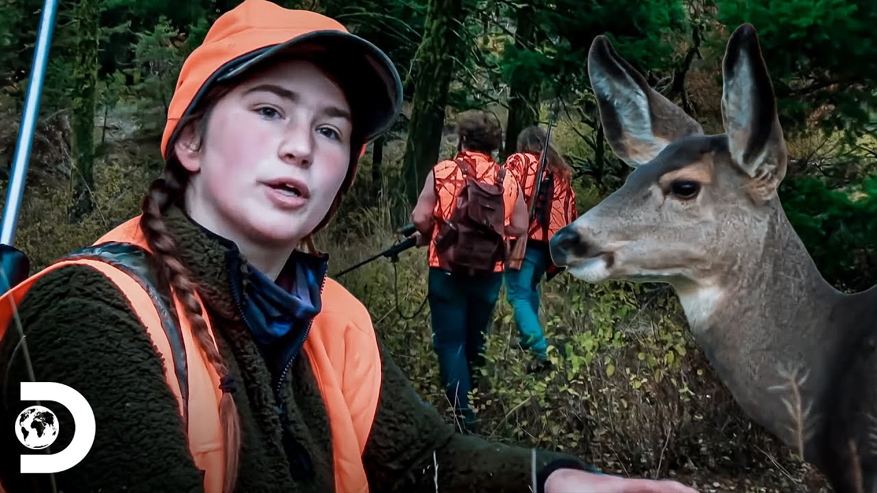 Hermanos Brown y sus h&aacute;bitos de cacer&iacute;a | Alaska: Hombres Primitivos | Discovery Latinoam&eacute;rica