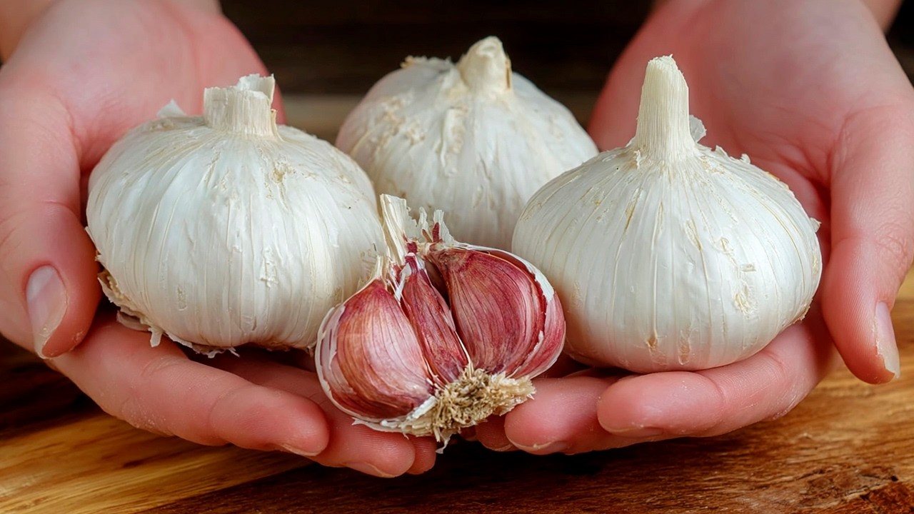 Dieses Knoblauchrezept ist wie Medizin für meinen Magen!