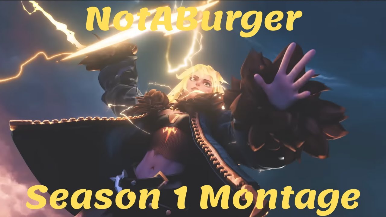 Supervive Season 1 Montage - Joule OTP - IDOL/UNDEAD