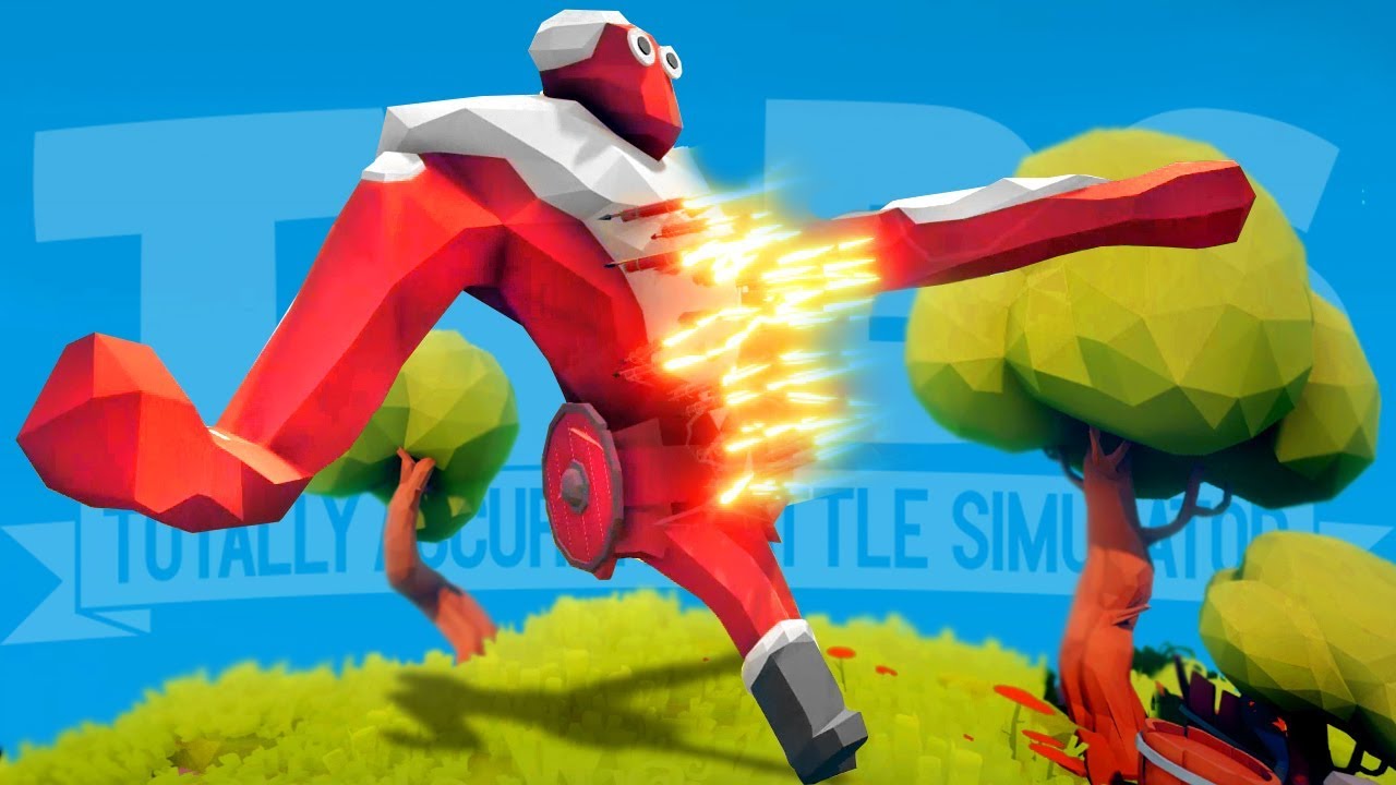 МОЖНО ЛИ СДВИНУТЬ ГИГАНТА В ТАБС? ► TABS |18| Totally Accurate Battle Simulator. ТАБС