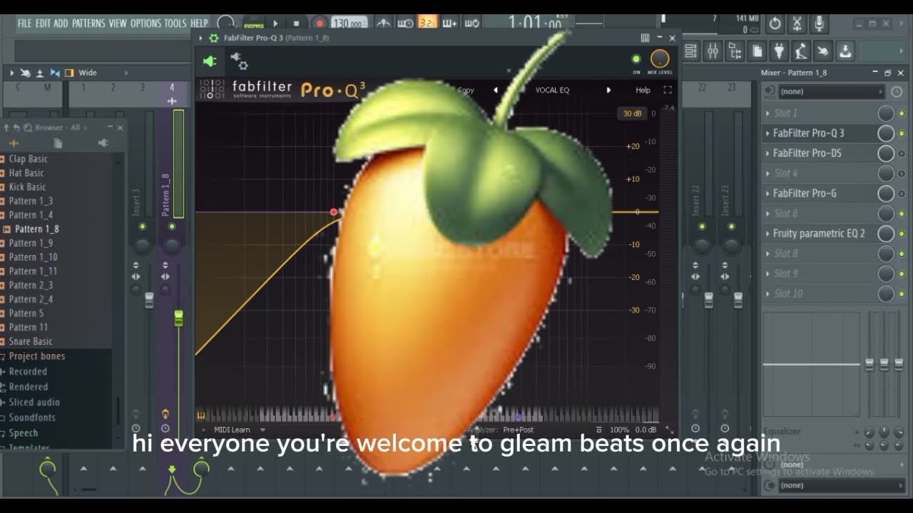 How to save preset in vst plug in fl studio