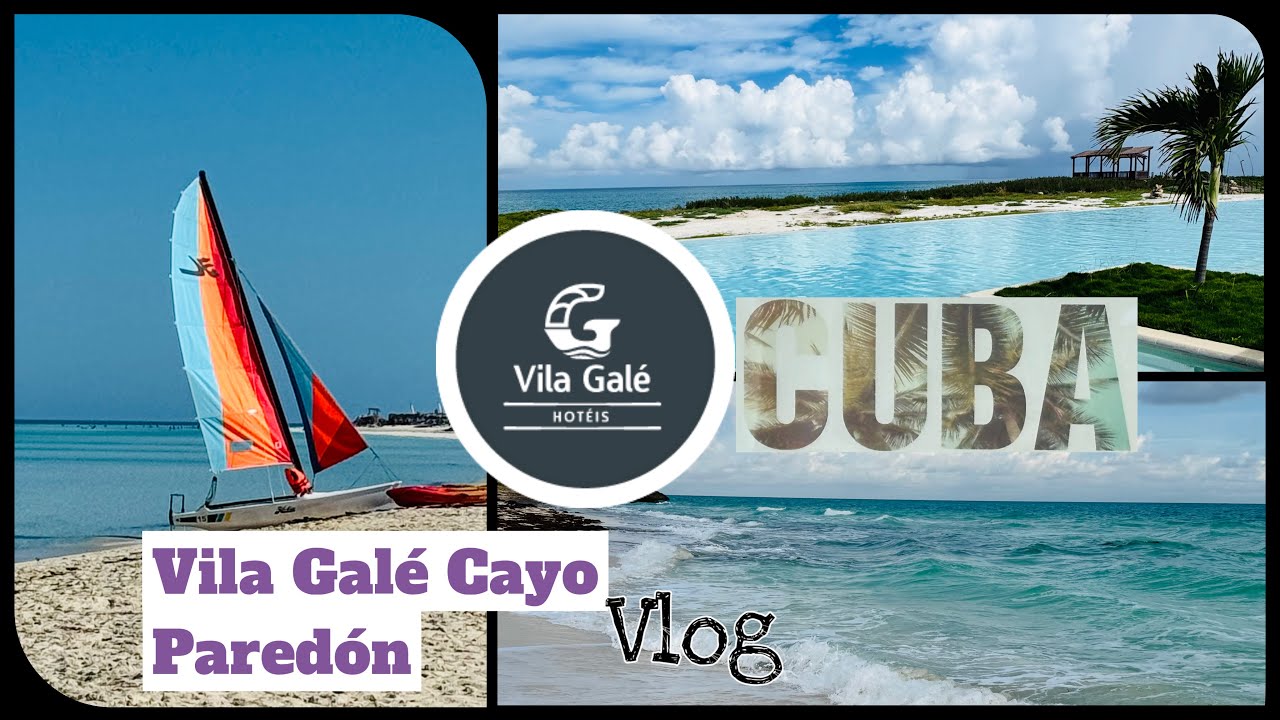 Vila Galé Cayo Paredón Cuba – Full Tour, walkaround & Review | All-Inclusive Resort