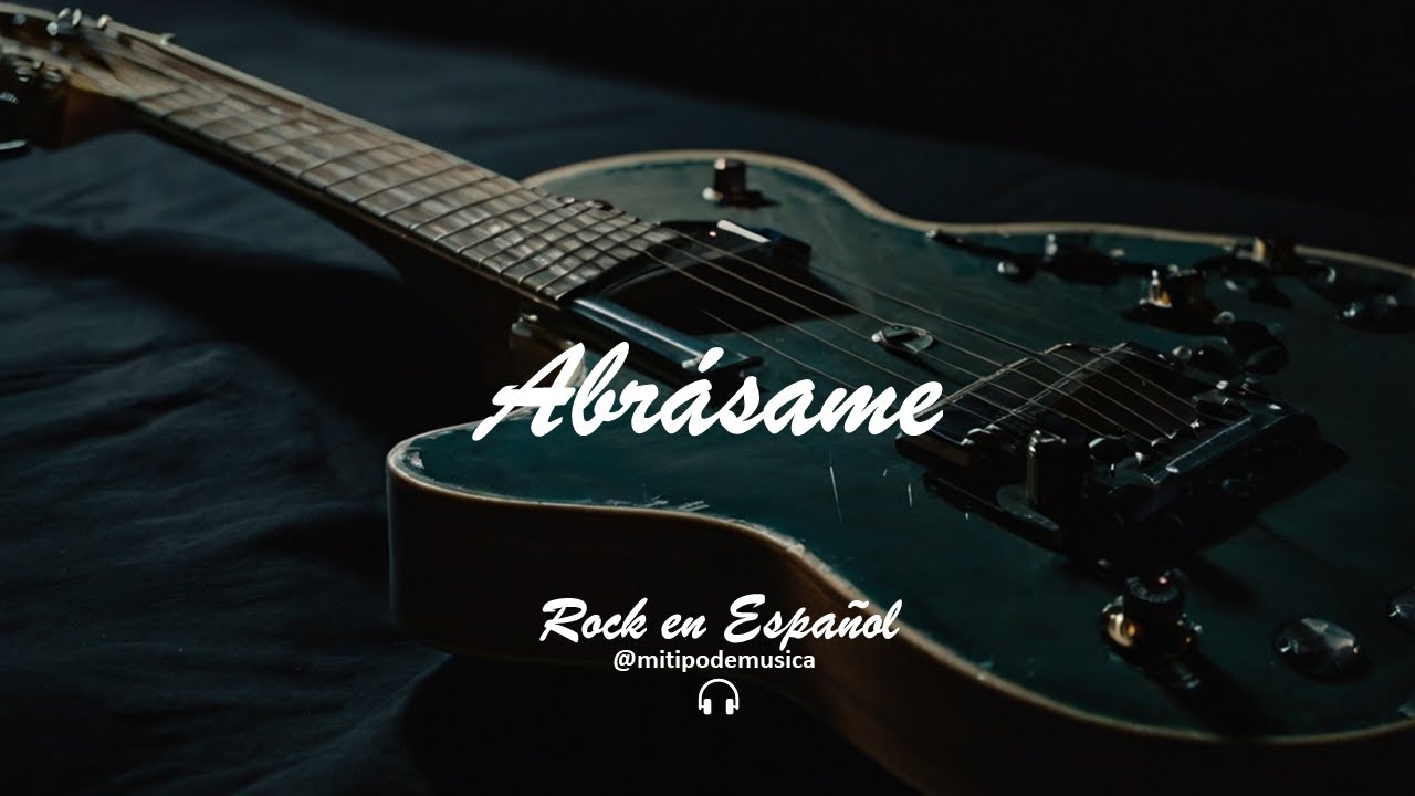 Abrázame - Blues en Español