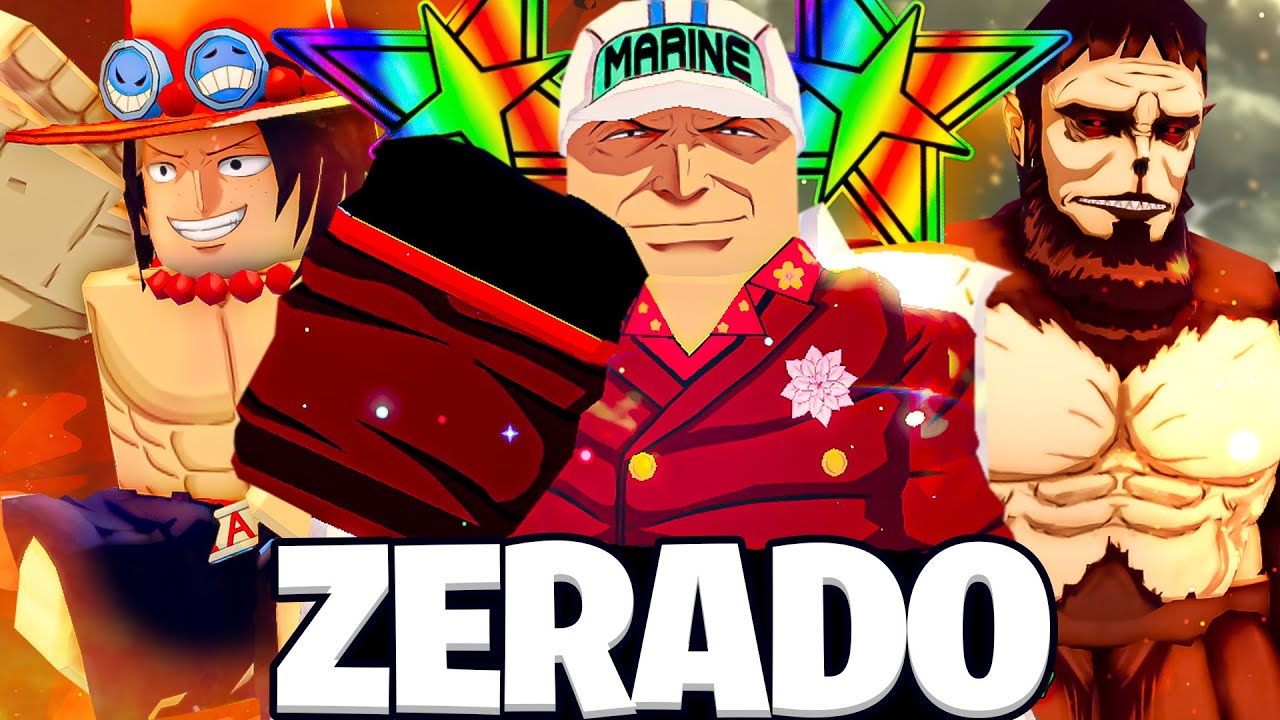 ZEREI O UPDATE 1 COM TODOS PERSONAGENS NOVOS DO ALL STAR X!