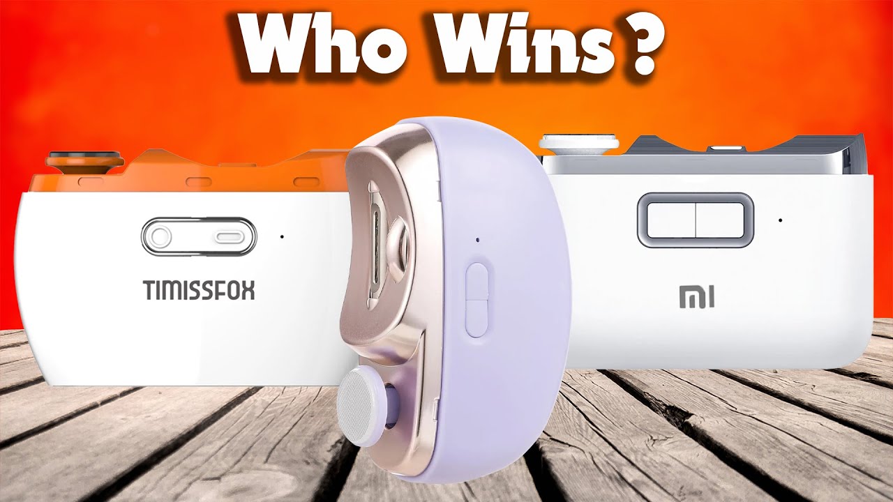 Best Automatic Electric Nail Clipper | Who Is THE Winner #1?