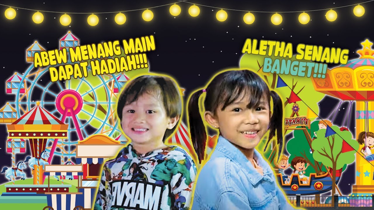 Mall Punya Pasar Malam Sebagus Ini???