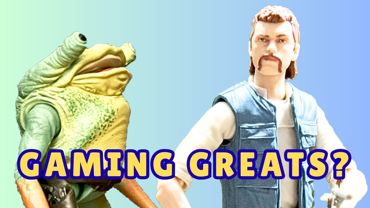 Unboxing The Most BIZARRE Star Wars Black Series Set Ever