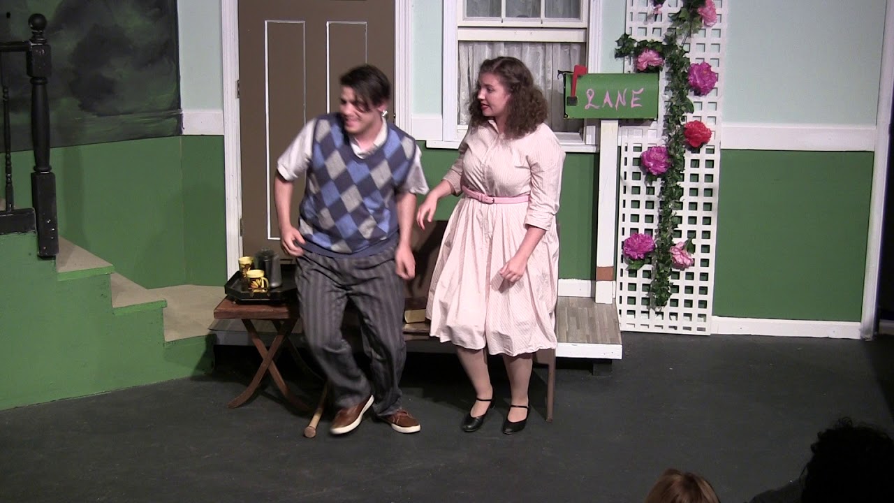 Acting Out! Theater Co. presents Reefer Madness