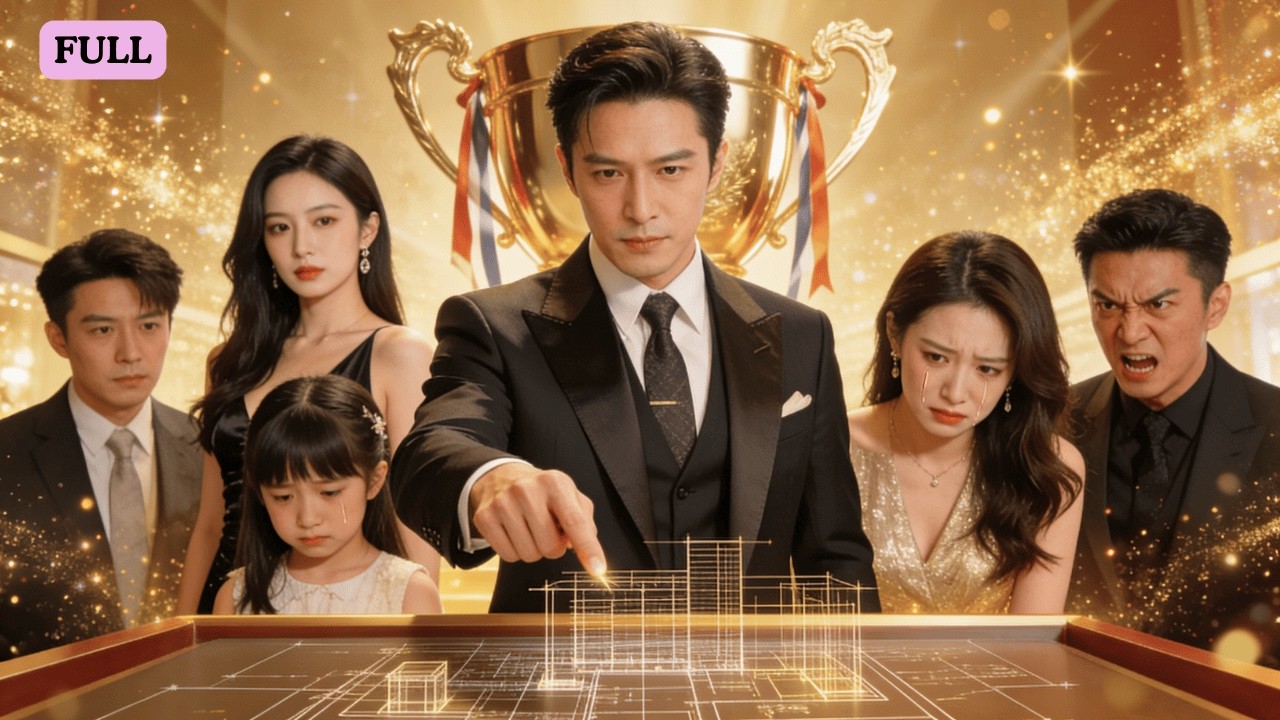 【全集】亲眼看见妻女在豪门宴上欢笑，我才懂那场病是骗局。离婚后，她们跪着求我回头。被嫌弃的丈夫离婚后以天才身份回归！招标会上一句话，让前妻和她的豪门朋友彻底傻眼。#欲求#爱情#甜寵 #复仇